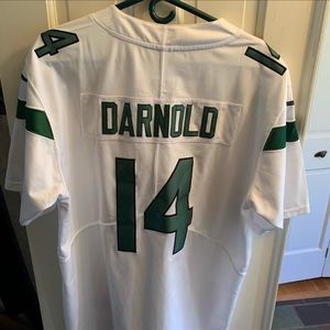 New York Jets Sam Darnold Jersey